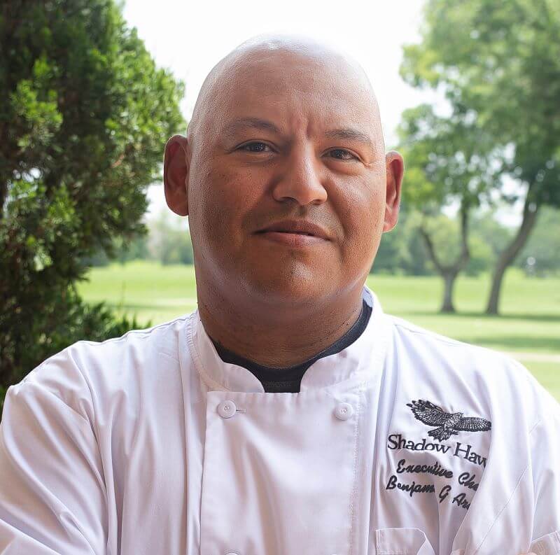 photo of Ben Arcizo